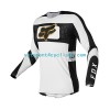 Homme Maillot VTT/Motocross Manches Longues 2023 Fox Racing Flexair Mirer N003